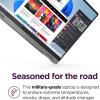 imageIdeaPad 5 2in12024  Professional Laptop  Fingerprint Sensor  16quot WUXGA IPS Display  16GB Memory  512GB SSD Storage  AMD Ryzen 7 8845HS  Windows 11 Home Luna GreyRyzen 78845HS
