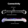 imageLenovo Legion Go S  2025  Mobile Gaming Console  AMD Radeon graphics  8quot PureSight IPS Display  120Hz  AMD Ryzen Z2 Go  16GB Memory  512GB Storage  Glacier White  Free PC Game PassLegion Go S