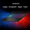 imageMSI Katana 15 156 165Hz QHD Gaming Laptop Intel Core i713620H NVIDIA Geforce RTX 4070 16GB DDR5 1TB NVMe SSD Cooler Boost 5 Win 11 Black B13VGK2000US13th Gen i7
