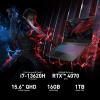 imageMSI Katana 15 156 165Hz QHD Gaming Laptop Intel Core i713620H NVIDIA Geforce RTX 4070 16GB DDR5 1TB NVMe SSD Cooler Boost 5 Win 11 Black B13VGK2000US13th Gen i7
