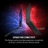 imageMSI Katana A15 AI 156 144Hz FHD Gaming Laptop Ryzen 78845HS NVIDIA Geforce RTX 4060 32GB DDR5 1TB NVMe SSD Cooler Boost 5 Win 11 Black B8VF448USRyzen 7
