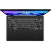 imageMSI Prestige 13 AI Evo 2024 133 28K OLED Business Laptop Intel Core Ultra 7258V Arc Graphics 32GB LPDDR5x 2TB NVMe SSD Thunderbolt 4 WiFi 7 Win 11 Home Stellar Gray A2VMG019USUltra 7155H