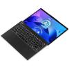 imageMSI Prestige 13 AI Evo 2024 133 28K OLED Business Laptop Intel Core Ultra 7258V Arc Graphics 32GB LPDDR5x 2TB NVMe SSD Thunderbolt 4 WiFi 7 Win 11 Home Stellar Gray A2VMG019USUltra 7155H