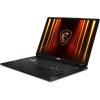 imageMSI Stealth 18 HX AI 18 240Hz QHD Gaming Laptop Intel Ultra 9275HX NVIDIA Geforce RTX 5070Ti 64GB DDR5 2TB NVMe SSD WiFi 7 Win 11 Pro Black A2XWHG029USUltra 9275HX