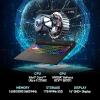 imageMSI Vector 16 HX AI 16 240Hz QHD Gaming Laptop Intel Core Ultra 9275HX NVIDIA Geforce RTX 5080 32GB DDR5 2TB NVMe SSD Thunderbolt 5 WiFi 7 Win 11 Pro Cosmo Gray A2XWIG058USUltra 9 275HX