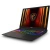 imageMSI Vector 16 HX AI 16 240Hz QHD Gaming Laptop Intel Core Ultra 9275HX NVIDIA Geforce RTX 5080 32GB DDR5 2TB NVMe SSD Thunderbolt 5 WiFi 7 Win 11 Pro Cosmo Gray A2XWIG058USUltra 9 275HX