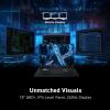 imageMSI Vector A18 HX 18 240Hz QHD Gaming Laptop AMD Ryzen 99955HX NVIDIA Geforce RTX 5070Ti 32GB DDR5 2TB NVMe SSD Type C WiFi 7 Win 11 Pro Cosmo Gray A9WHG074USRyzen 9 9955HX