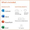 imageMicrosoft 365 Personal Office  10 Amazon Gift Card  12Month Subscription  1 Person  Word Excel PowerPoint  PCMAC Instant Download  Activation Required