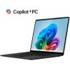 imageMicrosoft Surface Laptop 2024 Windows 11 Copilot PC 138quot Touchscreen Display Snapdragon X Elite 12 core 16GB RAM 1TB SSD Storage PlatinumBlack