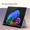 imageMicrosoft Surface Pro 2in1 LaptopTablet 2024 Windows 11 Copilot PC 13quot Touchscreen LCD Display Snapdragon X Plus 10 Core 16GB RAM 256GB Storage 5G Connectivity PlatinumSnapdragon X Plus 10 Core