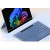 imageMicrosoft Surface Pro Flex Keyboard with Slim Pen Bundle 2in1 Alcantara keyboard for Surface Pro Copilot 11th Edition Pro 9 and 8 Windows 11 Copilot PC Sapphire
