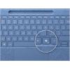 imageMicrosoft Surface Pro Flex Keyboard with Slim Pen Bundle 2in1 Alcantara keyboard for Surface Pro Copilot 11th Edition Pro 9 and 8 Windows 11 Copilot PC Sapphire