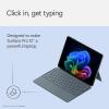 imageMicrosoft Surface Pro Keyboard for Surface Pro 12quot Device Keyboard Only Alcantara Material SlateOcean