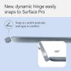 imageMicrosoft Surface Pro Keyboard for Surface Pro 12quot Device Keyboard Only Alcantara Material SlateOcean