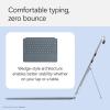 imageMicrosoft Surface Pro Keyboard for Surface Pro 12quot Device Keyboard Only Alcantara Material SlateOcean