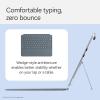 imageMicrosoft Surface Pro Keyboard for Surface Pro 12quot Device Keyboard Only Alcantara Material SlateOcean