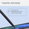 imageMicrosoft Surface Pro Keyboard for Surface Pro 12quot Device Keyboard Only Alcantara Material SlateOcean