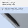 imageMicrosoft Surface Pro Keyboard for Surface Pro 12quot Device Keyboard Only Alcantara Material SlateOcean