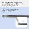 imageMicrosoft Surface Pro Keyboard for Surface Pro 12quot Device Keyboard Only Alcantara Material SlateSlate