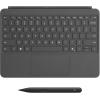 imageMicrosoft Surface Pro Keyboard for Surface Pro 12quot Device Keyboard Only Alcantara Material SlateSlate