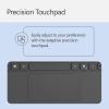 imageMicrosoft Surface Pro Keyboard for Surface Pro 12quot Device Keyboard Only Alcantara Material SlateSlate