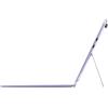 imageMicrosoft Surface Pro Keyboard for Surface Pro 12quot Device Keyboard Only Alcantara Material SlateViolet