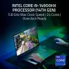 imageRazer Blade 18 Gaming Laptop NVIDIA GeForce RTX 4090  Intel Core i9 14900HX 14th Gen CPU  18 UHD 4K 200Hz Display  32GB RAM  2TB SSD  Thunderbolt 5  Chroma RGB  Snap Tap  Mercuryi914900HX