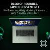 imageRazer Blade 18 Gaming Laptop NVIDIA GeForce RTX 4090  Intel Core i9 14900HX 14th Gen CPU  18 UHD 4K 200Hz Display  32GB RAM  2TB SSD  Thunderbolt 5  Chroma RGB  Snap Tap  Mercuryi914900HX