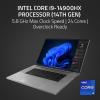 imageRazer Blade 18 Gaming Laptop NVIDIA GeForce RTX 4090  Intel Core i9 14900HX 14th Gen CPU  18 UHD 4K 200Hz Display  32GB RAM  2TB SSD  Thunderbolt 5  Chroma RGB  Snap Tap  Mercuryi914900HX