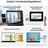 imageSAMSUNG 156quot Galaxy Book5 360 Copilot PC AI Business Laptop Windows 11 Pro Intel Core Ultra 7 Processor 256V FHD AMOLED Touchscreen 16GB512GB 2025 Model NP754QHAKA2US GrayGray
