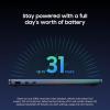 imageSAMSUNG 156quot Galaxy Book5 360 Copilot PC AI Business Laptop Windows 11 Pro Intel Core Ultra 7 Processor 256V FHD AMOLED Touchscreen 16GB512GB 2025 Model NP754QHAKA2US GrayGray