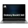 imageSAMSUNG 156quot Galaxy Book5 360 Copilot PC AI Business Laptop Windows 11 Pro Intel Core Ultra 7 Processor 256V FHD AMOLED Touchscreen 16GB512GB 2025 Model NP754QHAKA2US GrayGray