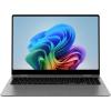 imageSAMSUNG 156quot Galaxy Book5 360 Copilot PC AI Business Laptop Windows 11 Pro Intel Core Ultra 7 Processor 256V FHD AMOLED Touchscreen 16GB512GB 2025 Model NP754QHAKA2US GrayGray