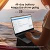 imageSAMSUNG 156quot Galaxy Book5 360 Copilot PC AI Business Laptop Windows 11 Pro Intel Core Ultra 7 Processor 256V FHD AMOLED Touchscreen 16GB512GB 2025 Model NP754QHAKA2US GrayGray