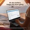 imageSAMSUNG 156quot Galaxy Book5 360 Copilot PC AI Business Laptop Windows 11 Pro Intel Core Ultra 7 Processor 256V FHD AMOLED Touchscreen 16GB512GB 2025 Model NP754QHAKA2US GrayGray