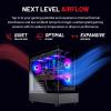 imageSkytech Azure Gaming PC Desktop Ryzen 7 9700X 38 GHz 55GHz Turbo Boost NVIDIA RTX 4060 8GB GDDR6 2TB SSD 32GB DDR5 RAM 6000 RGB 650W Gold PSU 360mm ARGB AIO WiFi Win 11 Home9700X  5060