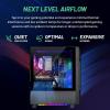 imageSkytech Azure Gaming PC Desktop Ryzen 7 9700X 38 GHz 55GHz Turbo Boost NVIDIA RTX 4060 8GB GDDR6 2TB SSD 32GB DDR5 RAM 6000 RGB 650W Gold PSU 360mm ARGB AIO WiFi Win 11 Home13400F  4060