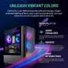 imageSkytech Azure Gaming PC Desktop Ryzen 7 9700X 38 GHz 55GHz Turbo Boost NVIDIA RTX 4060 8GB GDDR6 2TB SSD 32GB DDR5 RAM 6000 RGB 650W Gold PSU 360mm ARGB AIO WiFi Win 11 Home13400F  4060
