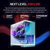 imageSkytech Gaming Aqua Desktop PC Ryzen 7 7800X3D 42 GHz 5GHz AMD RX 9060XT 16GB 1TB Gen4 NVMe SSD 32GB DDR5 RAM 5200 RGB 850W Gold ATX 3 PSU 360mm ARGB AIO WiFi Win 117800X3D  9060XT 16GB