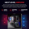 imageSkytech Gaming Aqua Desktop PC Ryzen 7 7800X3D 42 GHz 5GHz AMD RX 9060XT 16GB 1TB Gen4 NVMe SSD 32GB DDR5 RAM 5200 RGB 850W Gold ATX 3 PSU 360mm ARGB AIO WiFi Win 117700  9060XT 8GB