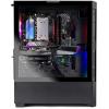 imageSkytech Gaming Aqua Desktop PC Ryzen 7 7800X3D 42 GHz 5GHz AMD RX 9060XT 16GB 1TB Gen4 NVMe SSD 32GB DDR5 RAM 5200 RGB 850W Gold ATX 3 PSU 360mm ARGB AIO WiFi Win 117700  9060XT 8GB