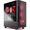 imageSkytech Gaming Aqua Desktop PC Ryzen 7 7800X3D 42 GHz 5GHz AMD RX 9060XT 16GB 1TB Gen4 NVMe SSD 32GB DDR5 RAM 5200 RGB 850W Gold ATX 3 PSU 360mm ARGB AIO WiFi Win 115700  NVIDIA GeForce RTX 5060 Ti 8G