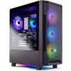 imageSkytech Gaming Aqua Desktop PC Ryzen 7 7800X3D 42 GHz 5GHz AMD RX 9060XT 16GB 1TB Gen4 NVMe SSD 32GB DDR5 RAM 5200 RGB 850W Gold ATX 3 PSU 360mm ARGB AIO WiFi Win 115700  NVIDIA GeForce RTX 5060 Ti 8G