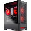 imageSkytech Gaming Aqua Desktop PC Ryzen 7 7800X3D 42 GHz 5GHz AMD RX 9060XT 16GB 1TB Gen4 NVMe SSD 32GB DDR5 RAM 5200 RGB 850W Gold ATX 3 PSU 360mm ARGB AIO WiFi Win 117700  9060XT 8GB