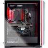imageSkytech Gaming Azure 3 Desktop PC Intel i7 14700F 21 GHz 53GHz NVIDIA RTX 5070 12GB 1TB Gen4 NVMe SSD 32GB DDR5 RAM 6000 RGB 850W Gold PSU 360mm ARGB AIO WiFi Win 1112400F  4060