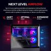 imageSkytech Gaming Azure 3 Desktop PC Intel i7 14700F 21 GHz 53GHz NVIDIA RTX 5070 12GB 1TB Gen4 NVMe SSD 32GB DDR5 RAM 6000 RGB 850W Gold PSU 360mm ARGB AIO WiFi Win 1114700F  5070