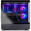 imageSkytech Gaming Azure 3 Desktop PC Intel i7 14700F 21 GHz 53GHz NVIDIA RTX 5070 12GB 1TB Gen4 NVMe SSD 32GB DDR5 RAM 6000 RGB 850W Gold PSU 360mm ARGB AIO WiFi Win 1114700F  5070