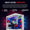 imageSkytech Gaming Legacy 4 Desktop PC Ultra 9 285K 37 GHz57 GHz Turbo NVIDIA RTX 5080 16GB Z890 Board 2TB Gen4 NVMe SSD 64GB DDR5 RAM 6000 1000W Gold ATX 3 PSU 420mm ARGB AIO WiFi Win 119900X3D  Radeon 9070XT