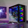 imageSkytech Gaming Legacy 4 Desktop PC Ultra 9 285K 37 GHz57 GHz Turbo NVIDIA RTX 5080 16GB Z890 Board 2TB Gen4 NVMe SSD 64GB DDR5 RAM 6000 1000W Gold ATX 3 PSU 420mm ARGB AIO WiFi Win 117800X3D  7800XT