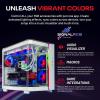 imageSkytech Gaming Legacy 4 Desktop PC Ultra 9 285K 37 GHz57 GHz Turbo NVIDIA RTX 5080 16GB Z890 Board 2TB Gen4 NVMe SSD 64GB DDR5 RAM 6000 1000W Gold ATX 3 PSU 420mm ARGB AIO WiFi Win 119800X3D  7900XTX